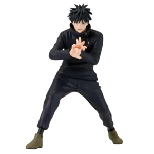 Jujutsu Kaisen Figuno Megumi Fushiguro Original Figure 9cm