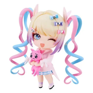 Needy Streamer Overload Nendoroid OMGkawaiiAngel: Outing ver. Originaalfiguur 10cm