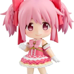 Puella Magi Madoka Magica the Movie Nendoroid [Basic] Madoka Kaname Originaalfiguur 10cm