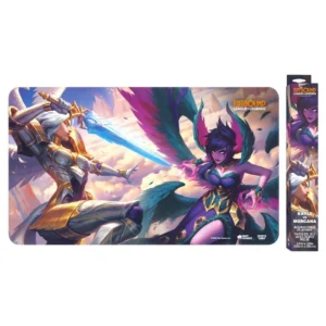 Riftbound: League of Legends TCG Vendetta mängumatt Kayle & Morgana