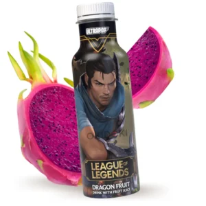 UltraPop League of Legends Draakonivilja Mahlajook 330ml - Yasuo