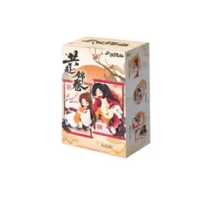 Heaven Official's Blessing Gong Fu Jing Juan Series Blind Box originaalfiguur 13cm