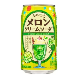 Sangaria melonimaitseline Cream Soda 350 ml