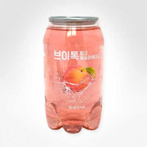 V-Talk Pink Peachade virsikumaitseline gaseeritud jook 350 ml