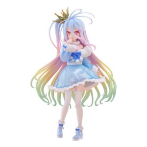 No Game No Life TENITOL Shiro originaalfiguur 21cm
