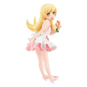 Monogatari Series Pop Up Parade Shinobu Oshino originaalfiguur 14cm