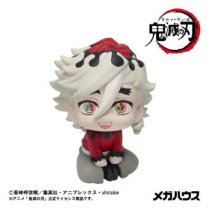 Demon Slayer Kimetsu no Yaiba Look Up Douma originaalfiguur 11cm