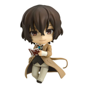 Bungo Stray Dogs Nendoroid Osamu Dazai originaalfiguur 10cm