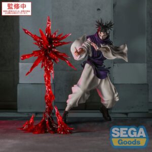 Jujutsu Kaisen Culling Game Luminasta Choso Supernova originaalfiguur 18cm