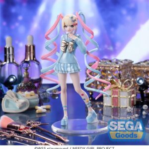 Needy Streamer Overload Luminasta OMGkawaiiAngel Original Figure 18cm