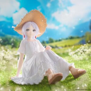 Frieren: Beyond Journey's End Desktop Cute Frieren Summer Dress Ver. originaalfiguur 13cm