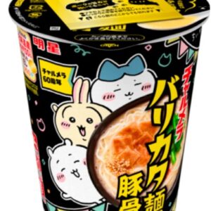Myojo Charmera Chiikawa Tonkotsu kiirnuudlid 66 g