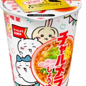 Myojo Charmera Chiikawa sojakastmemaitselised kiirnuudlid 68 g