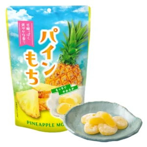 Seiki Pineapple Mochi 120 g