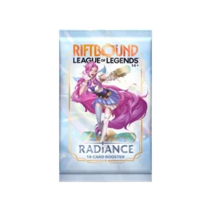 Riftbound: League of Legends TCG - Radiance Booster
