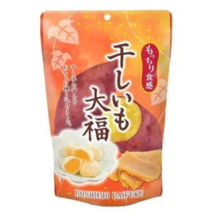 Seiki kuivatatud bataadi mochi 120 g