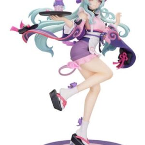 [PRE-ORDER] Genshin Impact LIMPIE Series PVC Statue 1/8 Yumemizuki Mizuki Embrace of Enchanting Dreams Ver. 23 cm