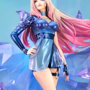 [PRE-ORDER] League of Legends PVC Statue 1/7 K/DA ALL OUT Ahri 27 cm