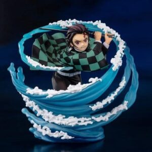 [PRE-ORDER] Demon Slayer: Kimetsu no Yaiba FiguartsZERO PVC Figure Tanjiro Kamado -Water Breathing- 15 cm