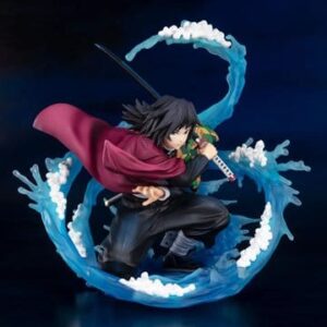 [PRE-ORDER] Demon Slayer: Kimetsu no Yaiba FiguartsZERO PVC Figure Tomioka Giyu -Water Breathing- 17 cm