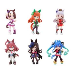 Uma Musume: Pretty Derby PalVerse Vol. 1 Blind Box figure 9 cm