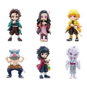 Demon Slayer: Kimetsu no Yaiba PalVerse Blind Box originaalfiguur 9 cm