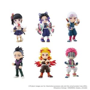Demon Slayer: Kimetsu no Yaiba PalVerse Vol. 2 Blind Box originaalfiguur 9 cm