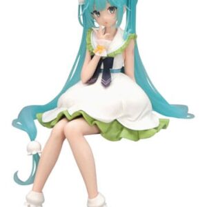 [PRE-ORDER] Hatsune Miku Noodle Stopper PVC Statue Flower Fairy Lily of the Valley 14 cm
