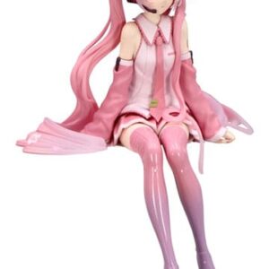 [PRE-ORDER] Hatsune Miku Noodle Stopper PVC Statue Sakura Miku 2026 14 cm