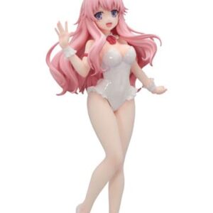 [EELTELLIMUS] Baka And Test Summon the Beasts II BiCute Bunnies PVC Statue Himeji Mizuki 28 cm