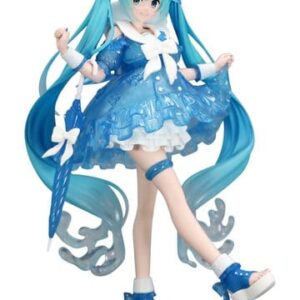 [PRE-ORDER] Hatsune Miku Trio-Try-iT PVC Statue Miku Rainy Dance 19 cm