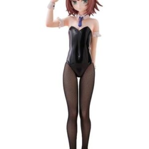 [EELTELLIMUS] Baka And Test Summon the Beasts II BiCute Bunnies PVC Statue Kinoshita Hideyoshi 28 cm