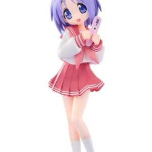[PRE-ORDER] Lucky Star Trio-Try-iT PVC Statue Tsukasa Hiiragi 19 cm