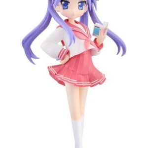 [PRE-ORDER] Lucky Star Trio-Try-iT PVC Statue Kagami Hiiragi 19 cm