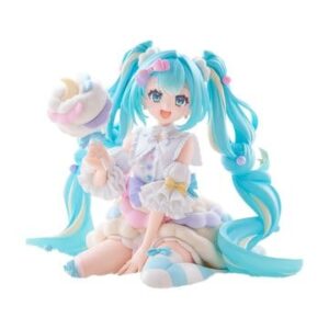 [PRE-ORDER] Hatsune Miku melffy PVC Figure Sugar Cloud 11 cm
