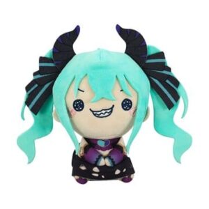 [PRE-ORDER] Hatsune Miku Mochipico Plush Figure Villain A 16 cm