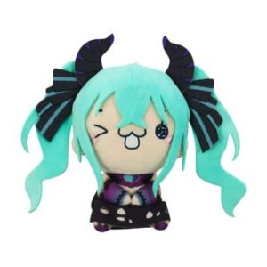 [PRE-ORDER] Hatsune Miku Mochipico Plush Figure Villain B 16 cm