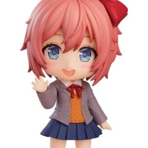 [PRE-ORDER] Doki Doki Literature Club! Nendoroid Action Figure Sayori (re-run) 10 cm
