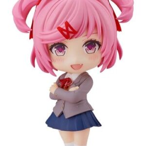 [PRE-ORDER] Doki Doki Literature Club! Nendoroid Action Figure Natsuki (re-run) 10 cm