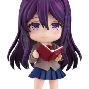 [PRE-ORDER] Doki Doki Literature Club! Nendoroid Action Figure Yuri (re-run) 10 cm