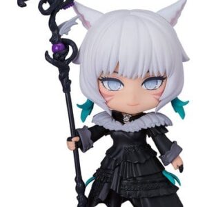[PRE-ORDER] Final Fantasy XIV Nendoroid Action Figure Y'shtola 10 cm