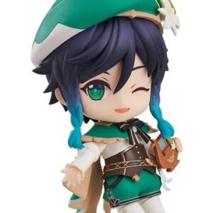 [PRE-ORDER] Genshin Impact Nendoroid Action Figure Venti 10 cm