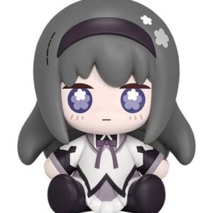 [EELTELLIMUS] Puella Magi Madoka Magica Huggy Good Smile Mini Figure Homura Akemi 7 cm