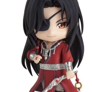[PRE-ORDER] Heaven Official's Blessing Nendoroid Action Figure Hua Cheng (re-run) 10 cm