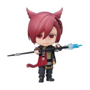 [PRE-ORDER] Final Fantasy XIV Nendoroid Action Figure G'raha Tia 10 cm