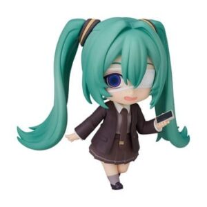 [PRE-ORDER] Character Vocal Series 01: Hatsune Miku Nendoroid Action Figure Monitoring Ver. 10 cm