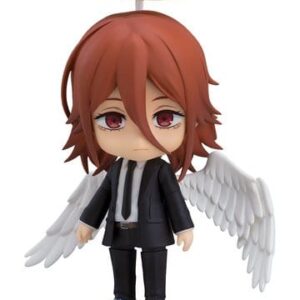 [EELTELLIMUS] Chainsaw Man Nendoroid Action Figure Angel Devil 10 cm
