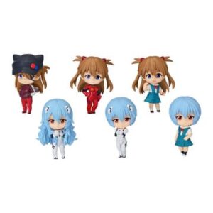 Rebuild of Evangelion Nendoroid Surprise Blind Box Original Figure 7 cm