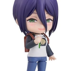 [EELTELLIMUS] Chainsaw Man Nendoroid Basic Action Figure Reze: Casual Outfit Ver. 10 cm