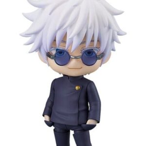 [PRE-ORDER] Jujutsu Kaisen Nendoroid Action Figure Satoru Gojo: Tokyo Jujutsu High School Ver. 10 cm